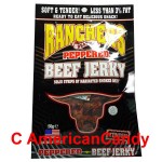 Rancher's Beef Jerky Peppered 50g